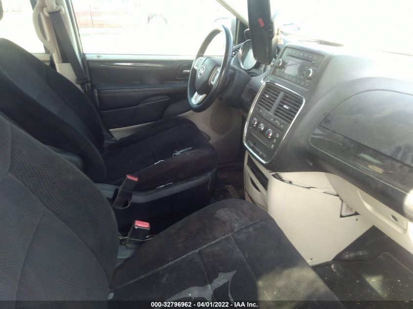 2014 DODGE GRAND CARAVAN AMERICAN VALUE PKG 2C4RDGBG7ER104769