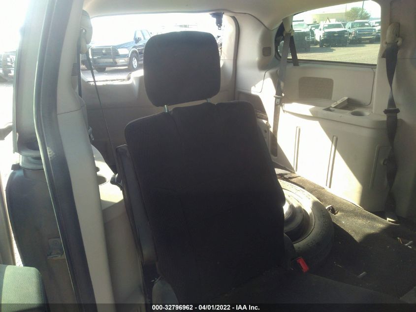 2014 DODGE GRAND CARAVAN AMERICAN VALUE PKG 2C4RDGBG7ER104769