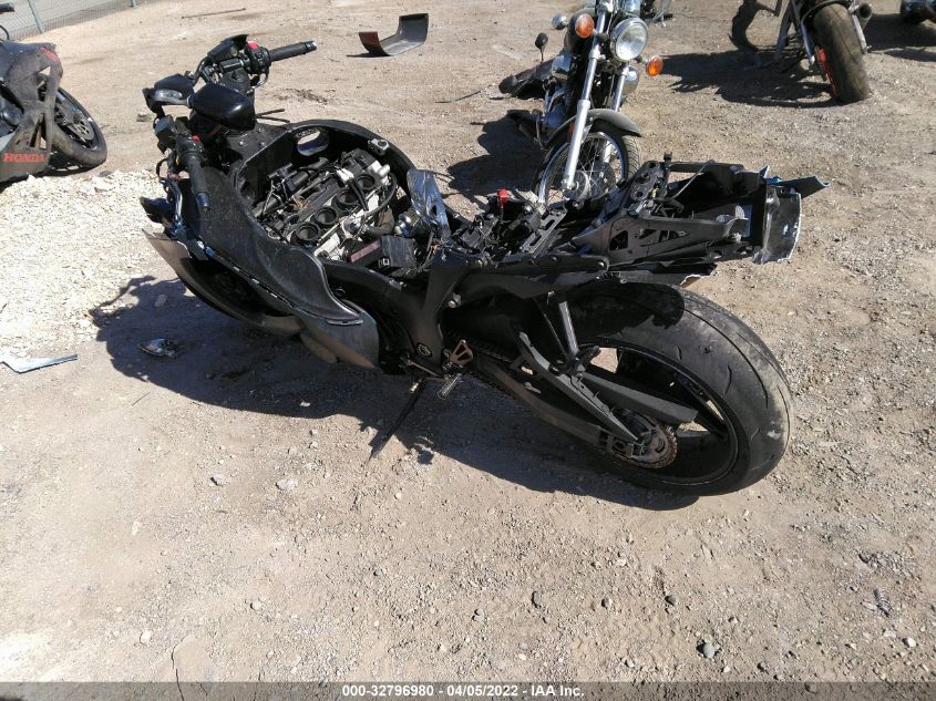 2008 SUZUKI GSX1300 R JS1GX72A282105786