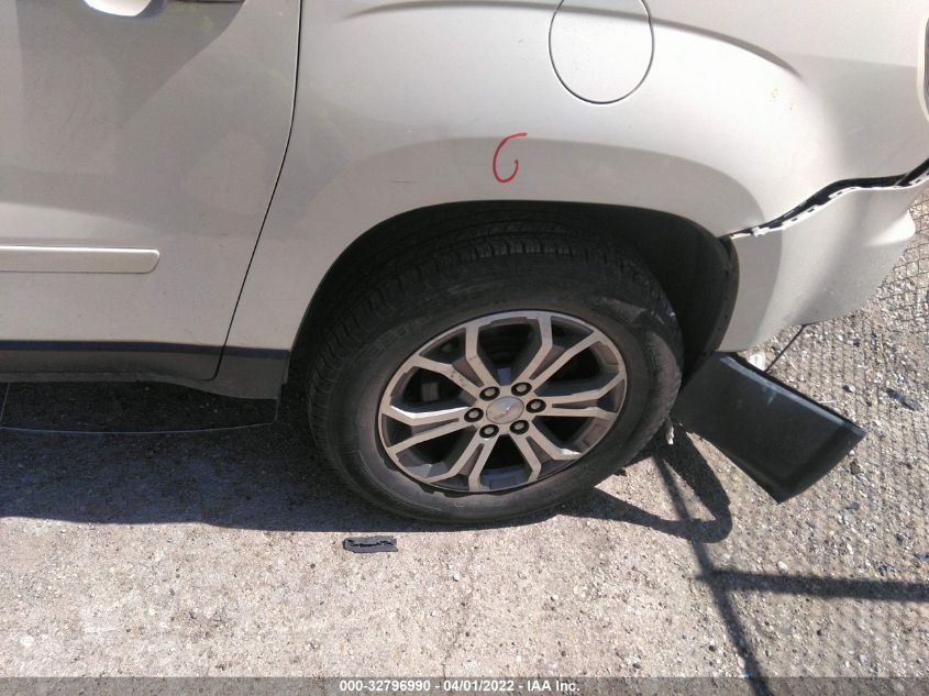 2015 GMC ACADIA SLT 1GKKVRKD1FJ318618