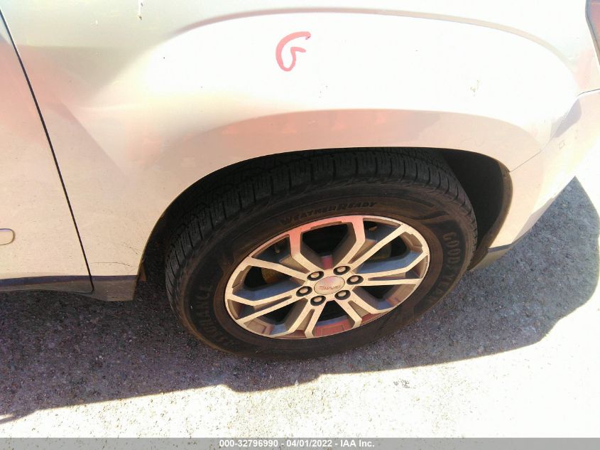 2015 GMC ACADIA SLT 1GKKVRKD1FJ318618