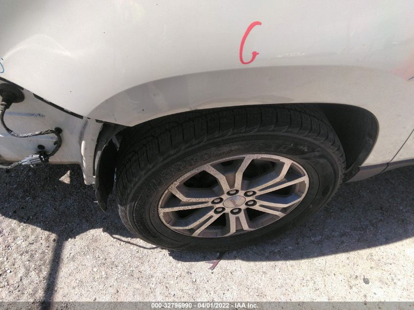 2015 GMC ACADIA SLT 1GKKVRKD1FJ318618