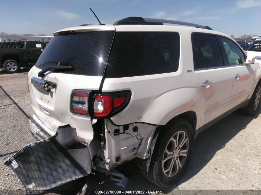 2015 GMC ACADIA SLT 1GKKVRKD1FJ318618