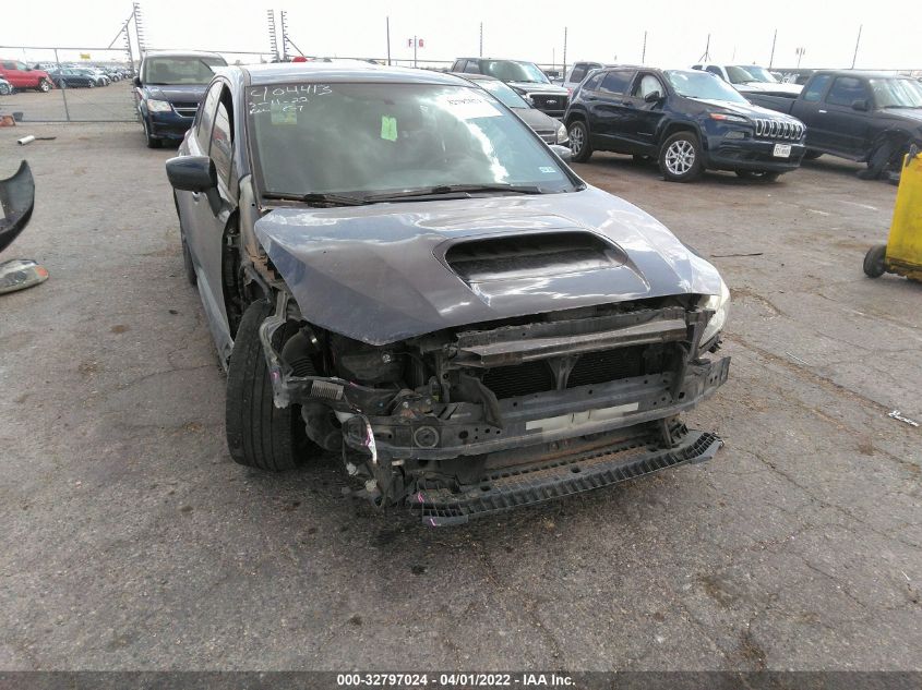 2015 SUBARU WRX JF1VA1A68F9807274