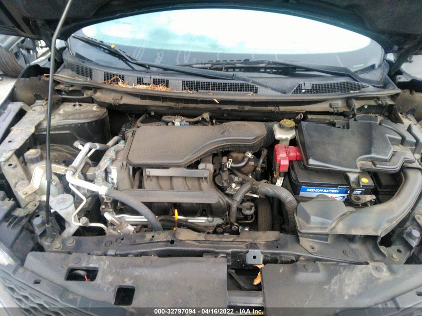 2017 NISSAN ROGUE SPORT S JN1BJ1CP2HW011355