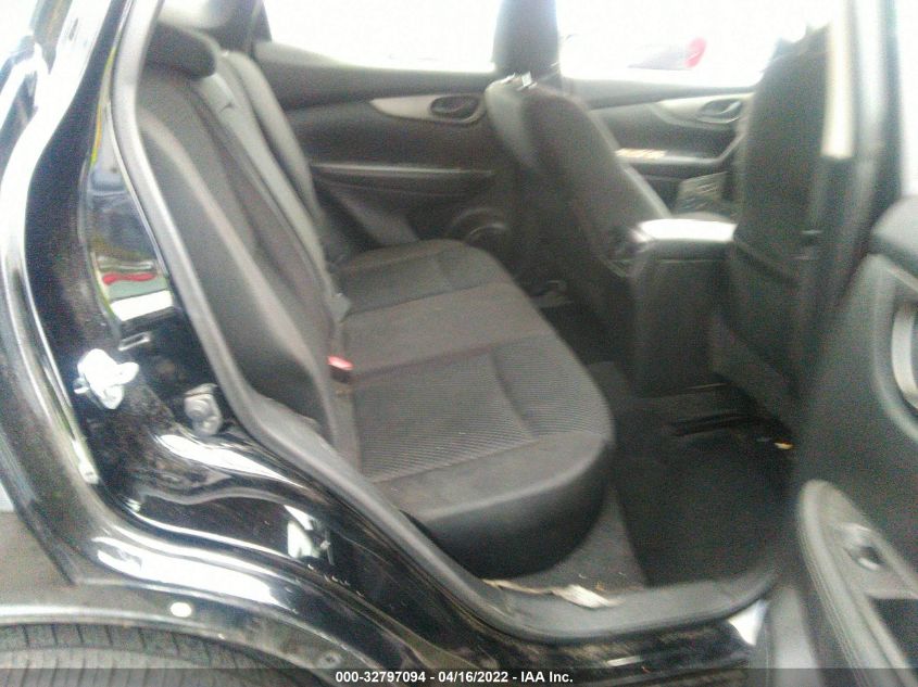 2017 NISSAN ROGUE SPORT S JN1BJ1CP2HW011355