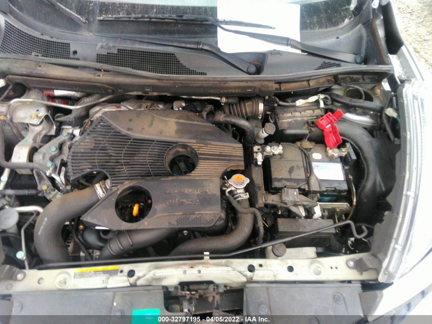 2015 NISSAN JUKE SL/SV/S/NISMO JN8AF5MR1FT504772