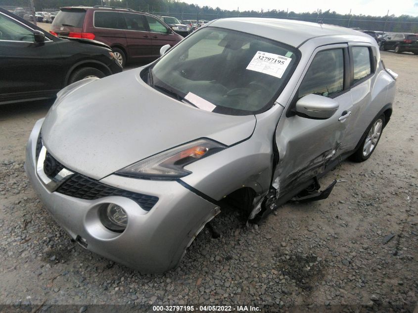 2015 NISSAN JUKE SL/SV/S/NISMO JN8AF5MR1FT504772