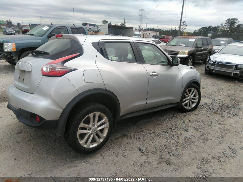 2015 NISSAN JUKE SL/SV/S/NISMO JN8AF5MR1FT504772
