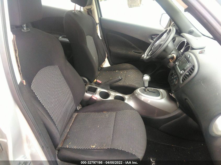 2015 NISSAN JUKE SL/SV/S/NISMO JN8AF5MR1FT504772