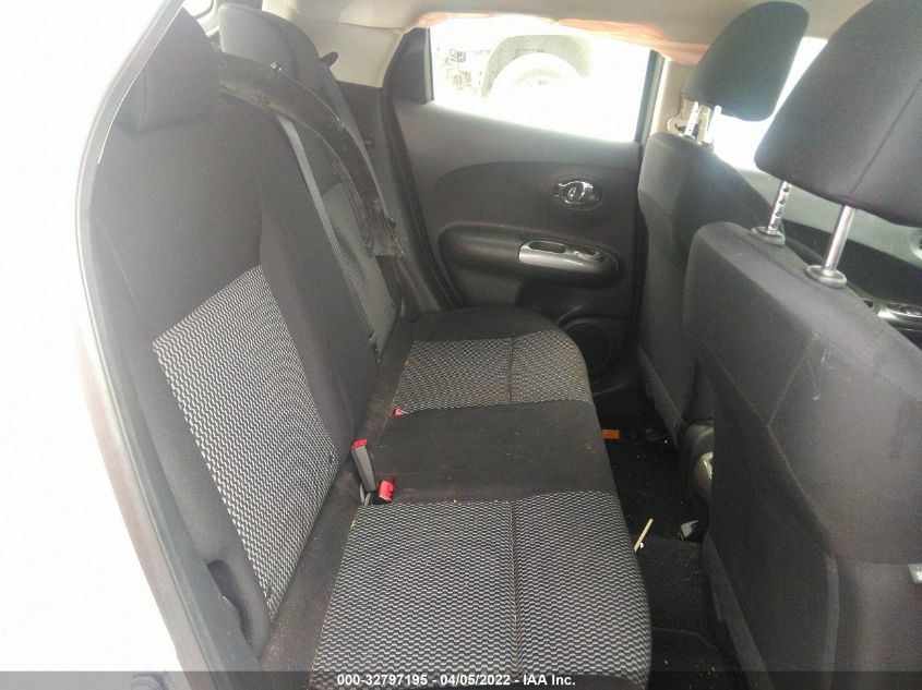 2015 NISSAN JUKE SL/SV/S/NISMO JN8AF5MR1FT504772