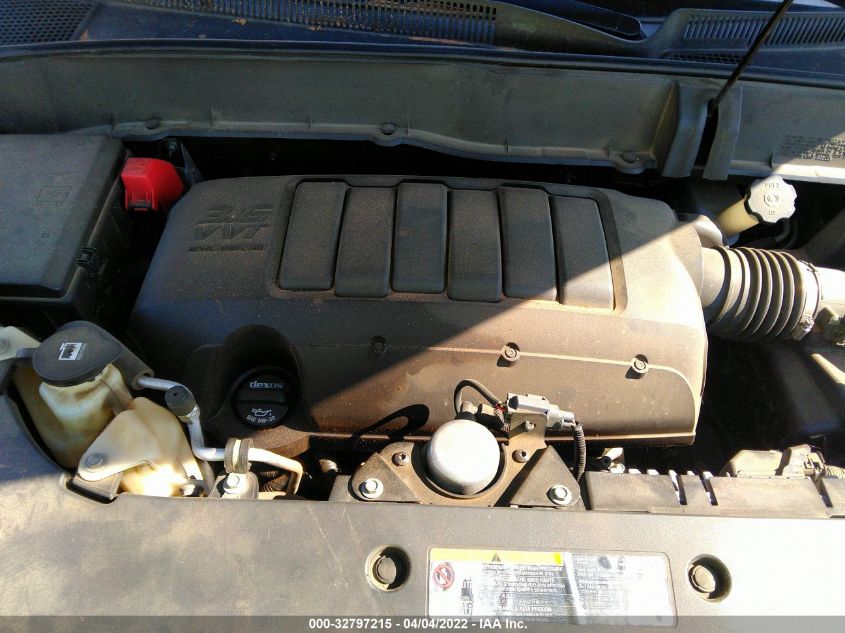 2014 CHEVROLET TRAVERSE LS 1GNKRFED8EJ319927