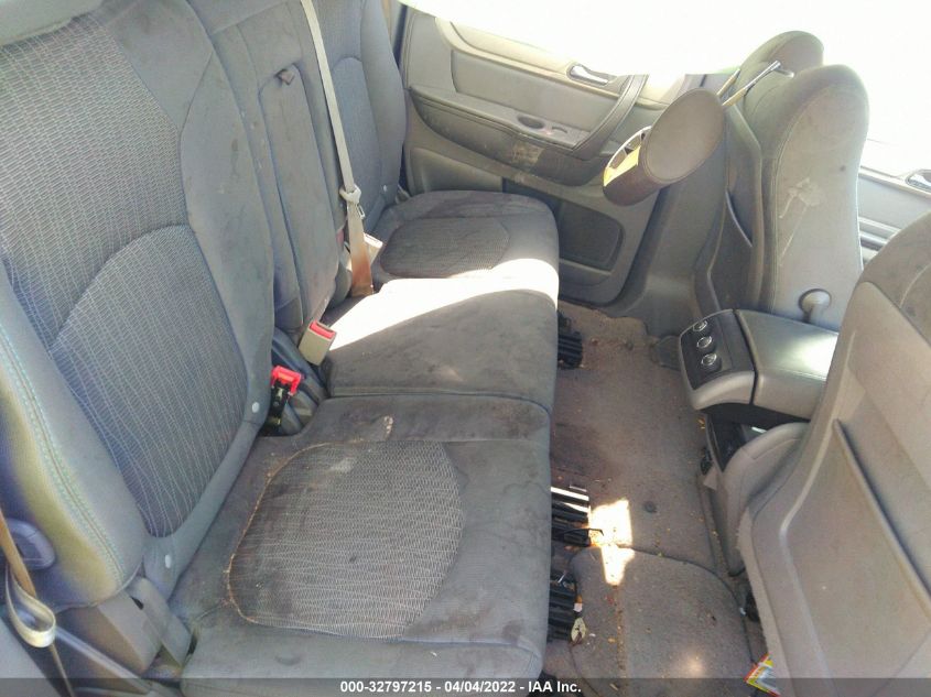 2014 CHEVROLET TRAVERSE LS 1GNKRFED8EJ319927