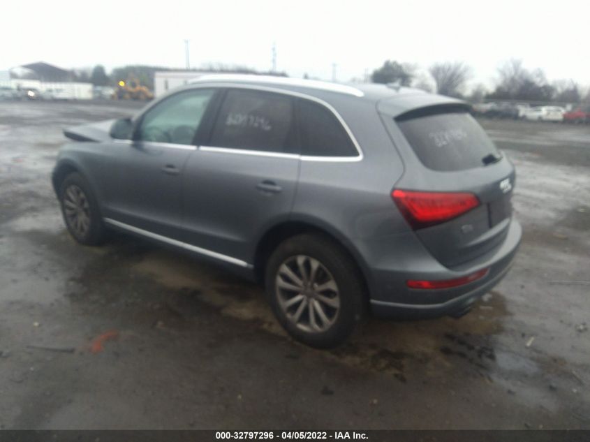2014 AUDI Q5 PREMIUM WA1CFAFP3EA029462