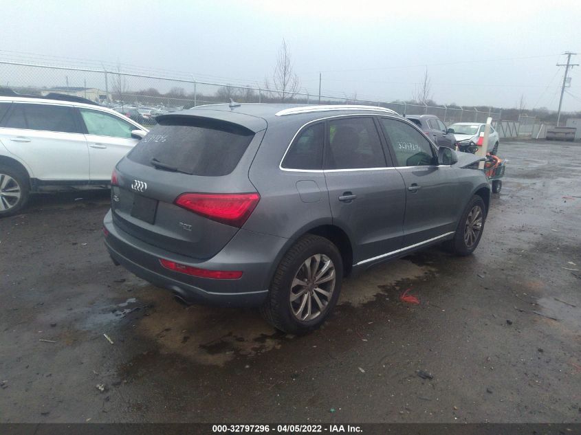 2014 AUDI Q5 PREMIUM WA1CFAFP3EA029462