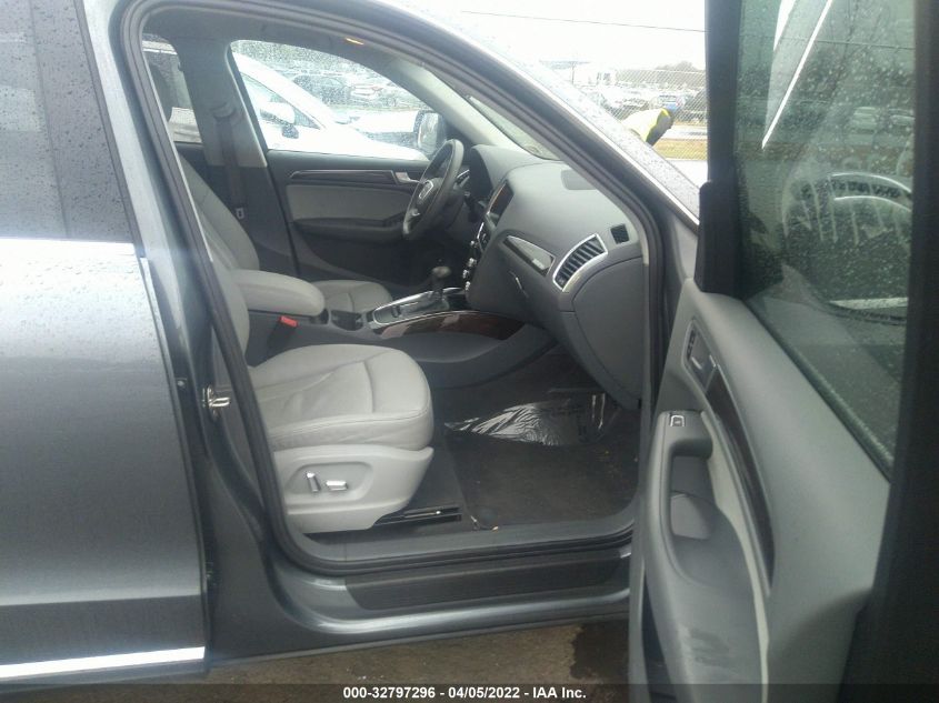 2014 AUDI Q5 PREMIUM WA1CFAFP3EA029462