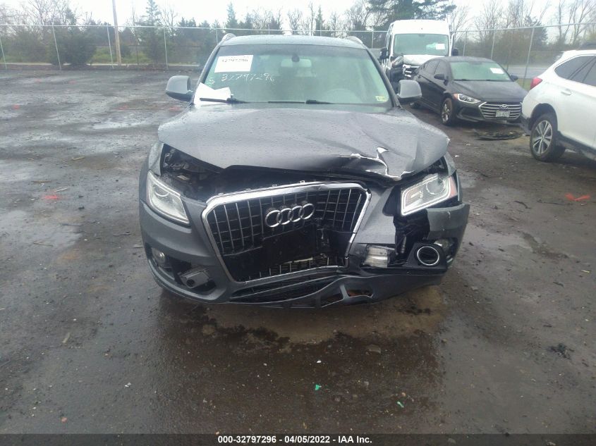 2014 AUDI Q5 PREMIUM WA1CFAFP3EA029462