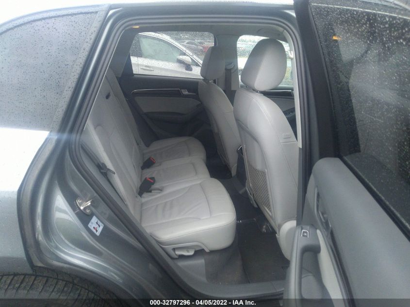2014 AUDI Q5 PREMIUM WA1CFAFP3EA029462