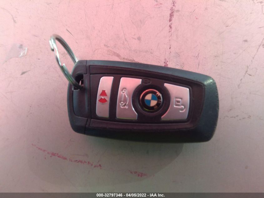 2016 BMW 3 SERIES 320I WBA8E1G51GNT35306