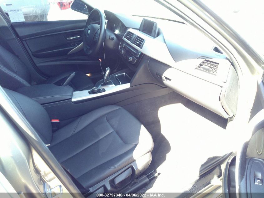 2016 BMW 3 SERIES 320I WBA8E1G51GNT35306
