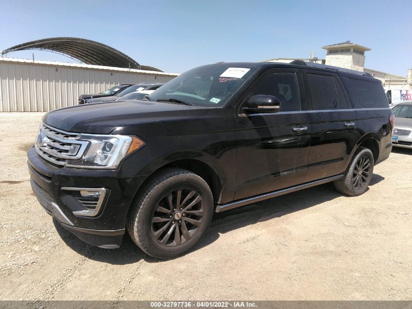 2019 FORD EXPEDITION MAX LIMITED 1FMJK1KT6KEA17768
