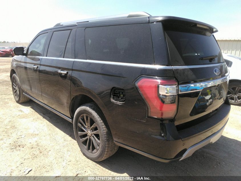 2019 FORD EXPEDITION MAX LIMITED 1FMJK1KT6KEA17768