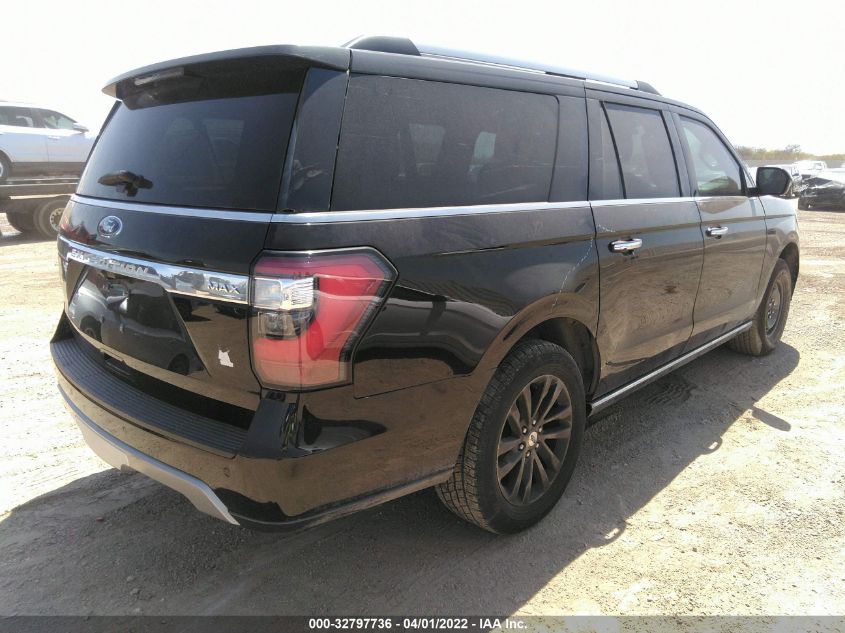 2019 FORD EXPEDITION MAX LIMITED 1FMJK1KT6KEA17768