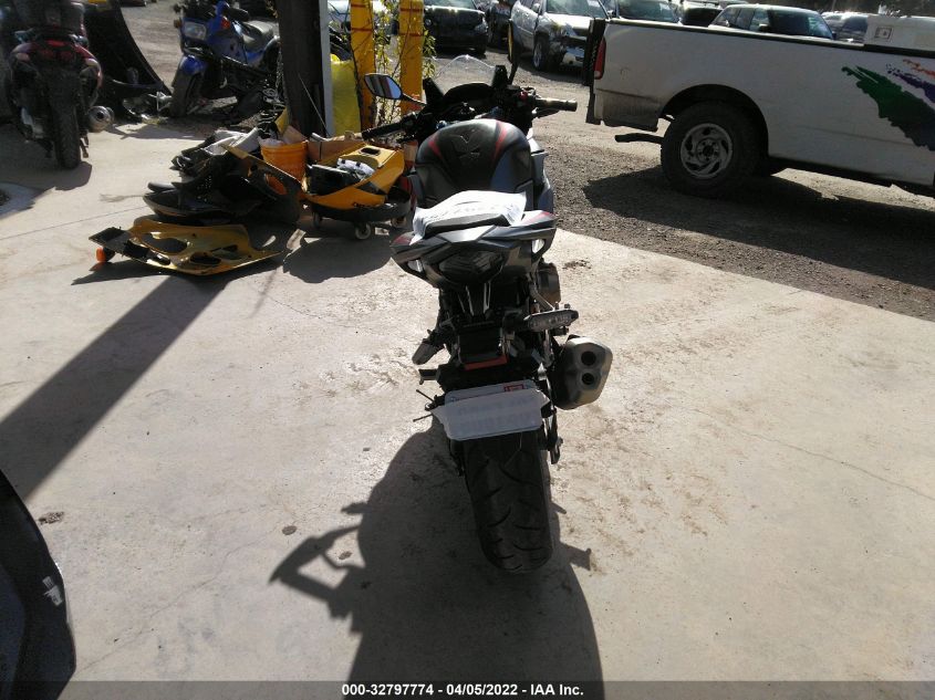 2021 HONDA CBR500 RA MLHPC6250M5200156