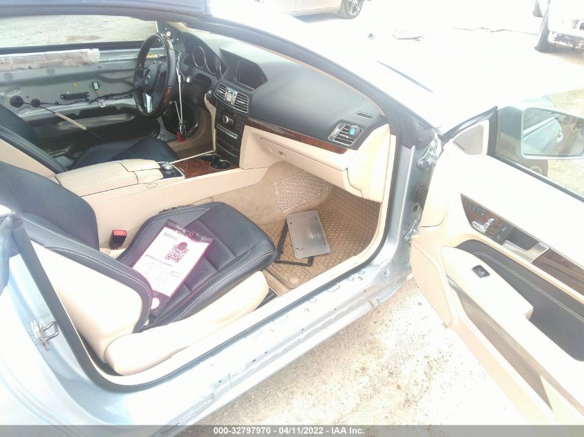 2014 MERCEDES-BENZ E-CLASS E 350 WDDKK5KF0EF252424