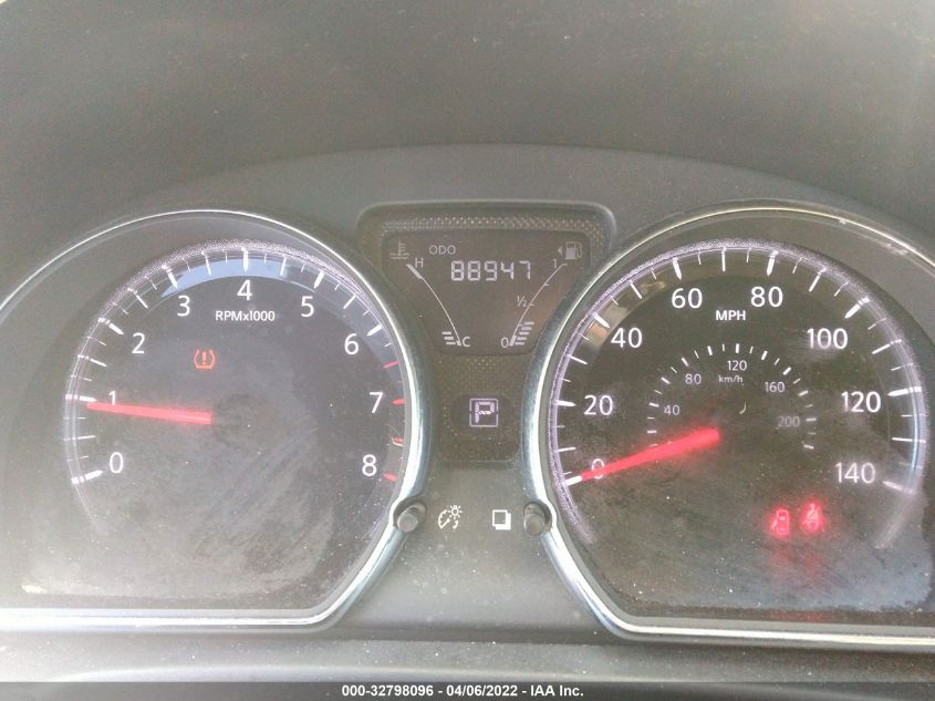 2017 NISSAN VERSA SEDAN S/S PLUS/SL/SV 3N1CN7AP8HL815602