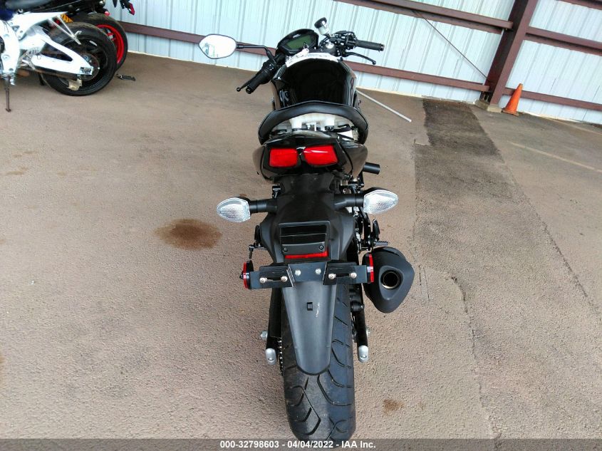 2021 SUZUKI SV650 A/X JS1VP55B9M7100260