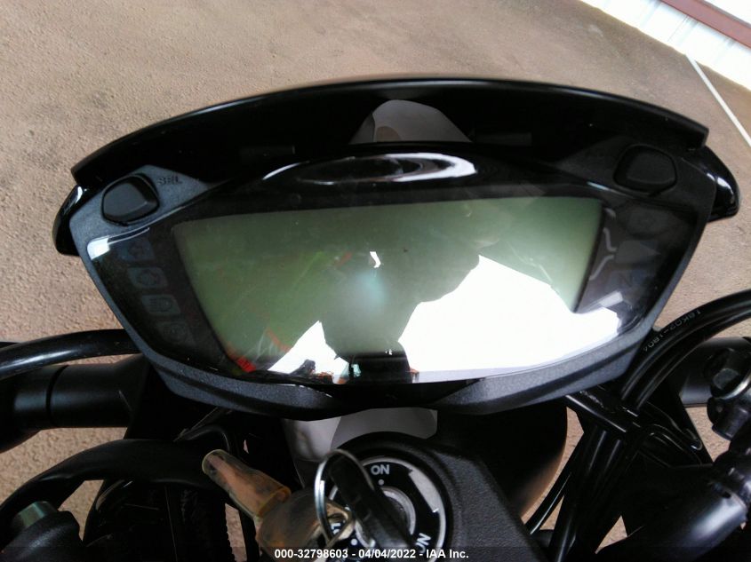 2021 SUZUKI SV650 A/X JS1VP55B9M7100260