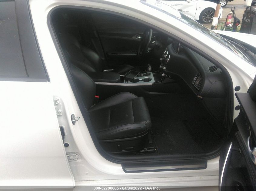 2019 KIA STINGER GT KNAE35LCXK6066570