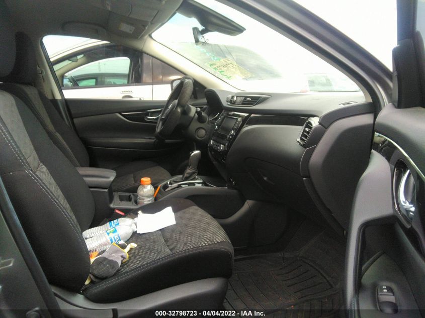 2020 NISSAN ROGUE SPORT SV JN1BJ1CV3LW280830
