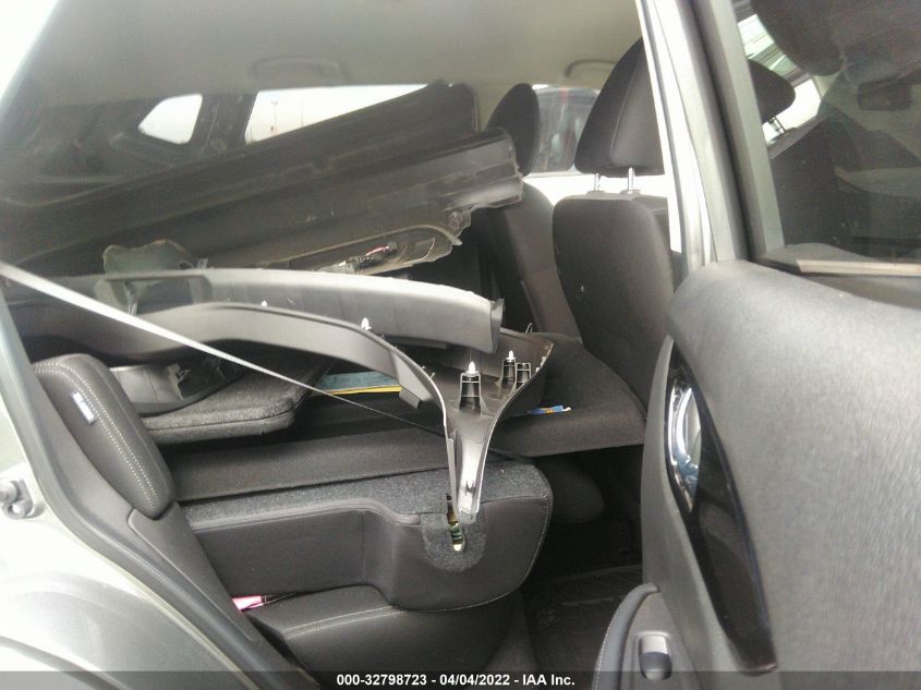2020 NISSAN ROGUE SPORT SV JN1BJ1CV3LW280830