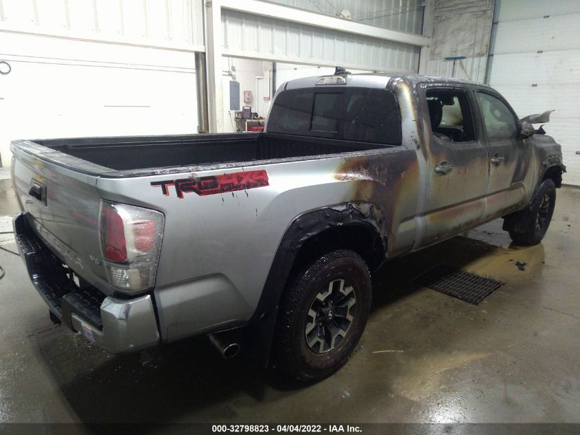2021 TOYOTA TACOMA 4WD SR5/TRD SPORT 5TFDZ5BN7MX066104