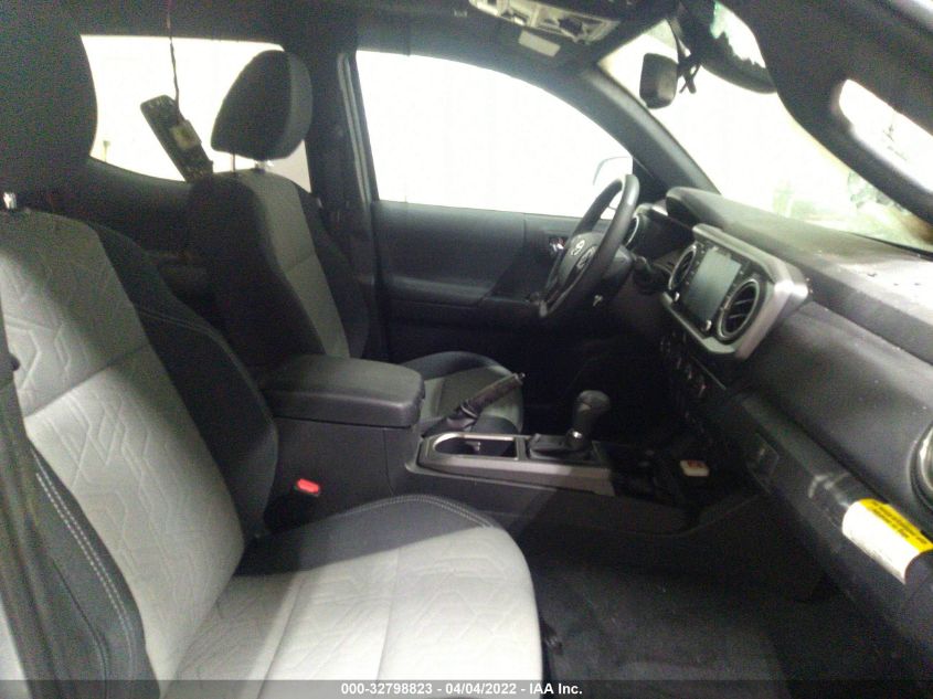 2021 TOYOTA TACOMA 4WD SR5/TRD SPORT 5TFDZ5BN7MX066104