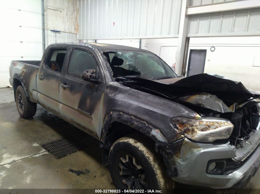 2021 TOYOTA TACOMA 4WD SR5/TRD SPORT 5TFDZ5BN7MX066104
