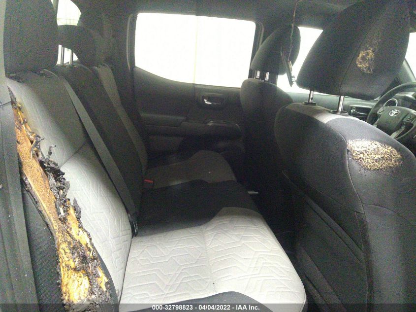 2021 TOYOTA TACOMA 4WD SR5/TRD SPORT 5TFDZ5BN7MX066104