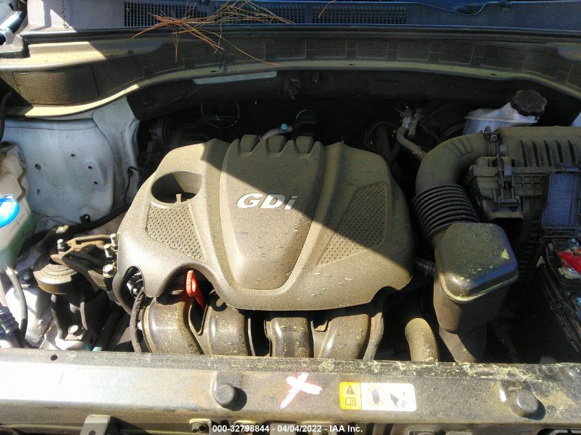 2013 HYUNDAI SANTA FE SPORT 5XYZU3LBXDG079770