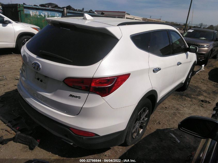 2013 HYUNDAI SANTA FE SPORT 5XYZU3LBXDG079770