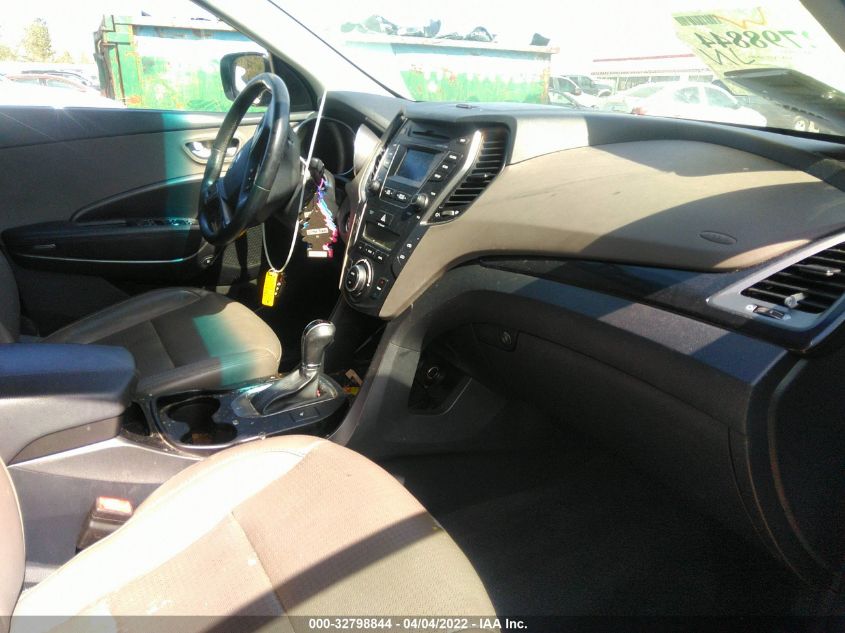 2013 HYUNDAI SANTA FE SPORT 5XYZU3LBXDG079770