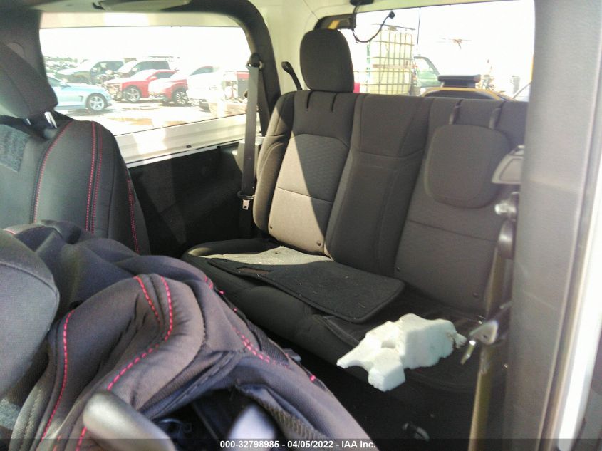 2020 JEEP WRANGLER SPORT S 1C4GJXAG1LW302981