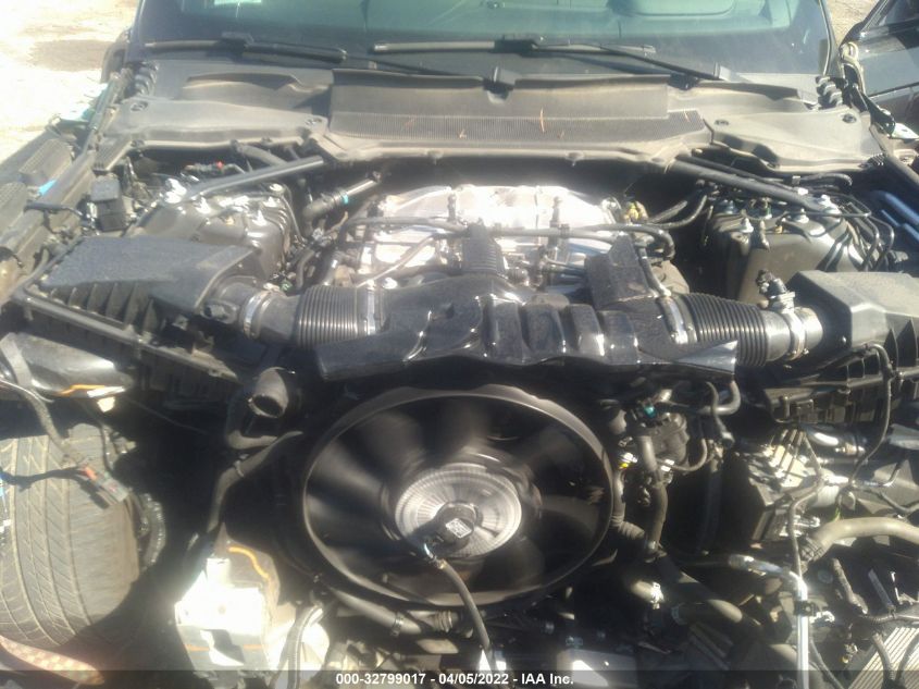 2019 LAND ROVER RANGE ROVER HSE SALGS2SV5KA560101