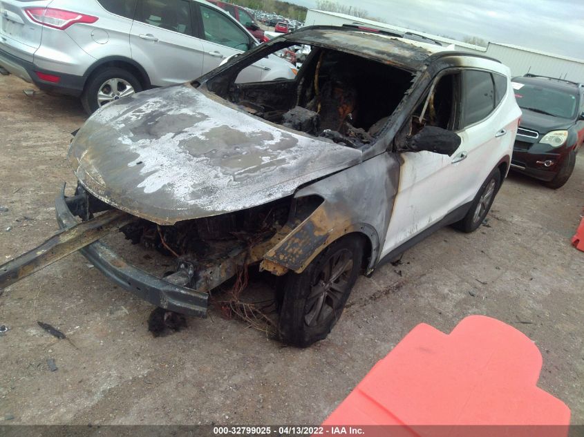 2015 HYUNDAI SANTA FE SPORT 5XYZU3LB3FG267243