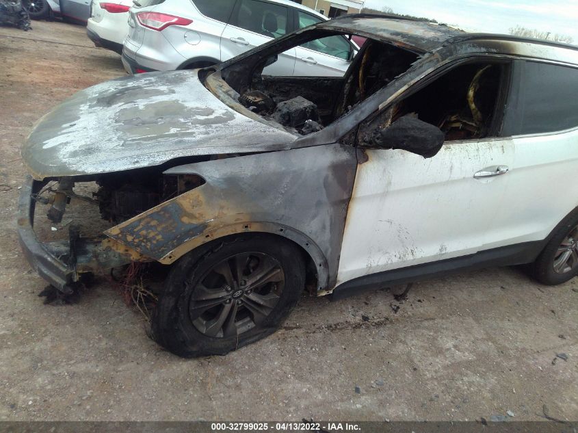 2015 HYUNDAI SANTA FE SPORT 5XYZU3LB3FG267243