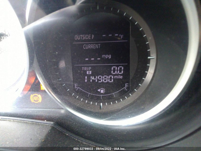 2015 MAZDA MAZDA6 SPORT JM1GJ1U54F1210045