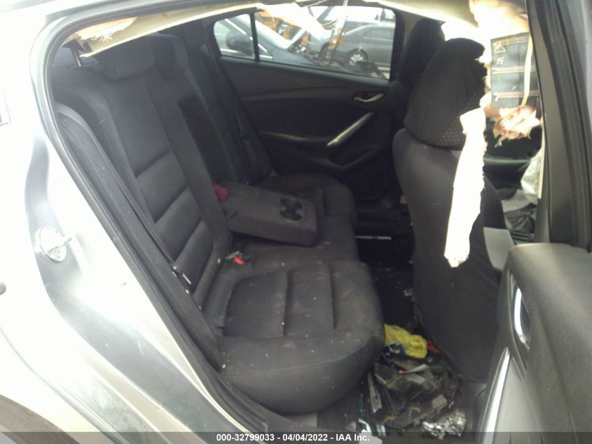 2015 MAZDA MAZDA6 SPORT JM1GJ1U54F1210045