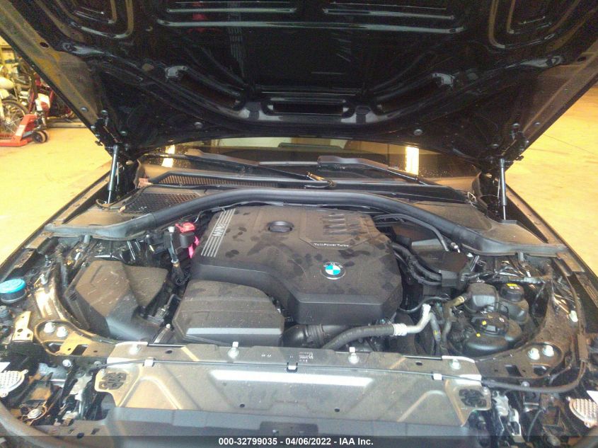 2021 BMW 3 SERIES 330I XDRIVE 3MW5R7J07M8B62896