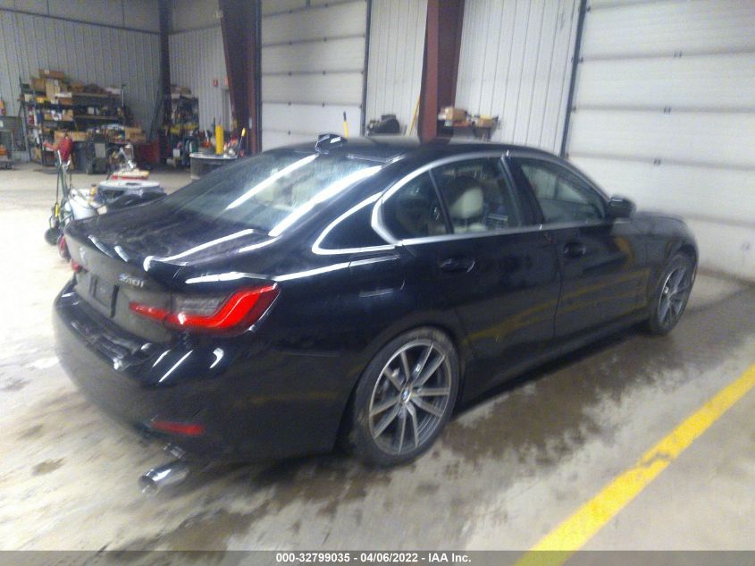 2021 BMW 3 SERIES 330I XDRIVE 3MW5R7J07M8B62896